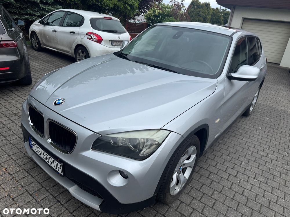 BMW X1 xDrive20d - 1