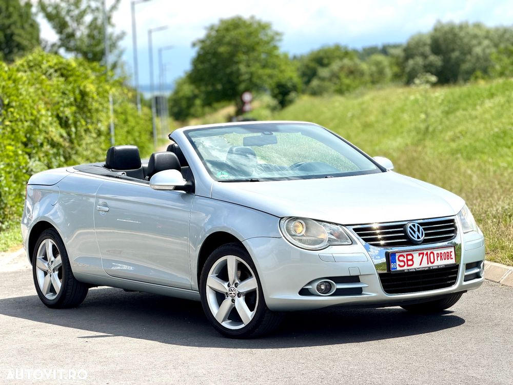 Volkswagen Eos 2.0 FSI Edition 2008 - 4