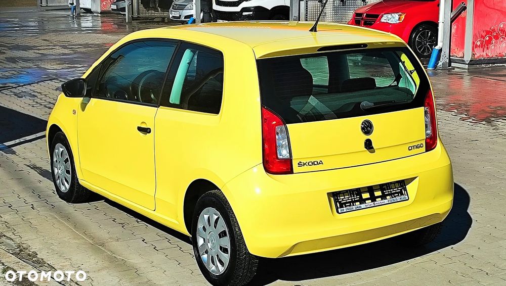 Skoda Citigo 1.0 MPI Active - 8