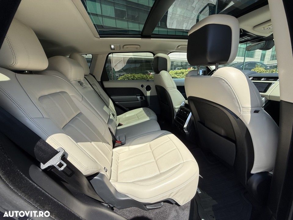 Land Rover Range Rover Sport 3.0 SDV6 - 21