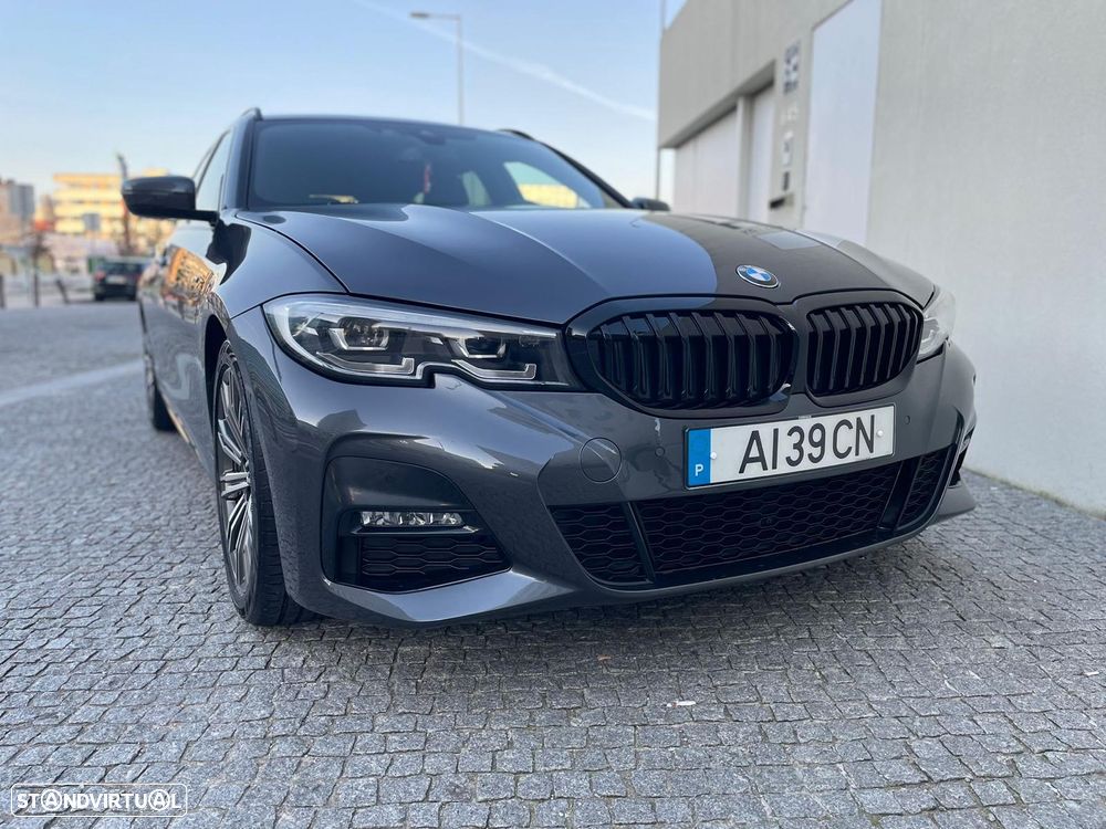BMW 318 d Pack M Auto - 3