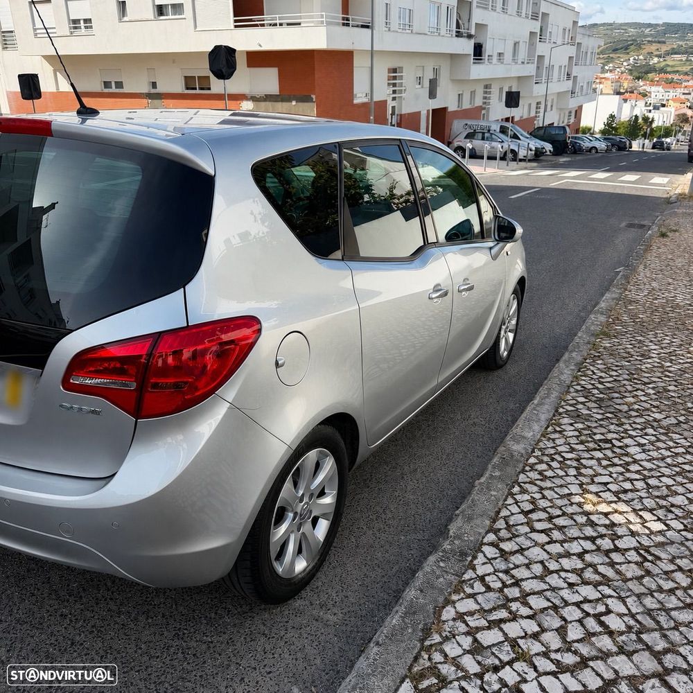 Opel Meriva 1.3 CDTI enjoy - 3