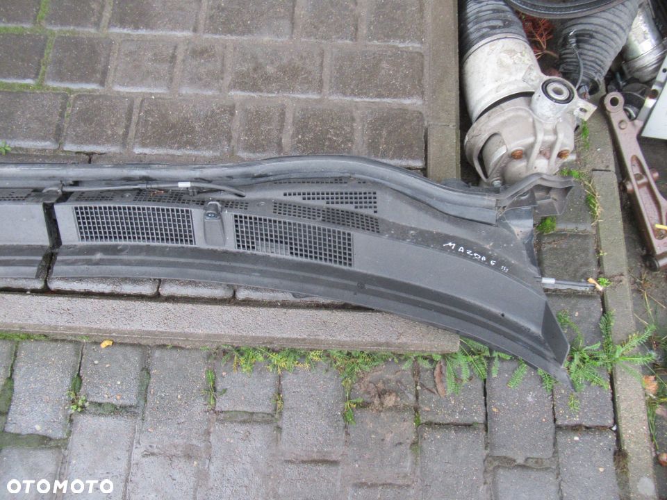 PODSZYBIE MAZDA 6 III - 3
