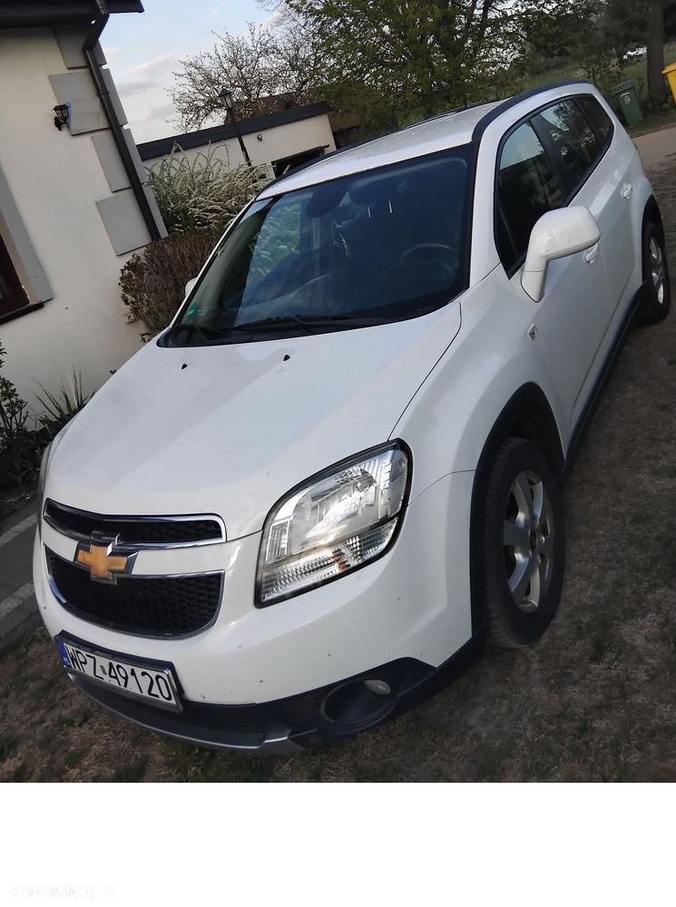 Chevrolet Orlando 2.0 D LT+ - 5