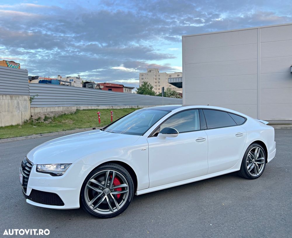 Audi A7 3.0 TDI competition quattro tiptronic - 13