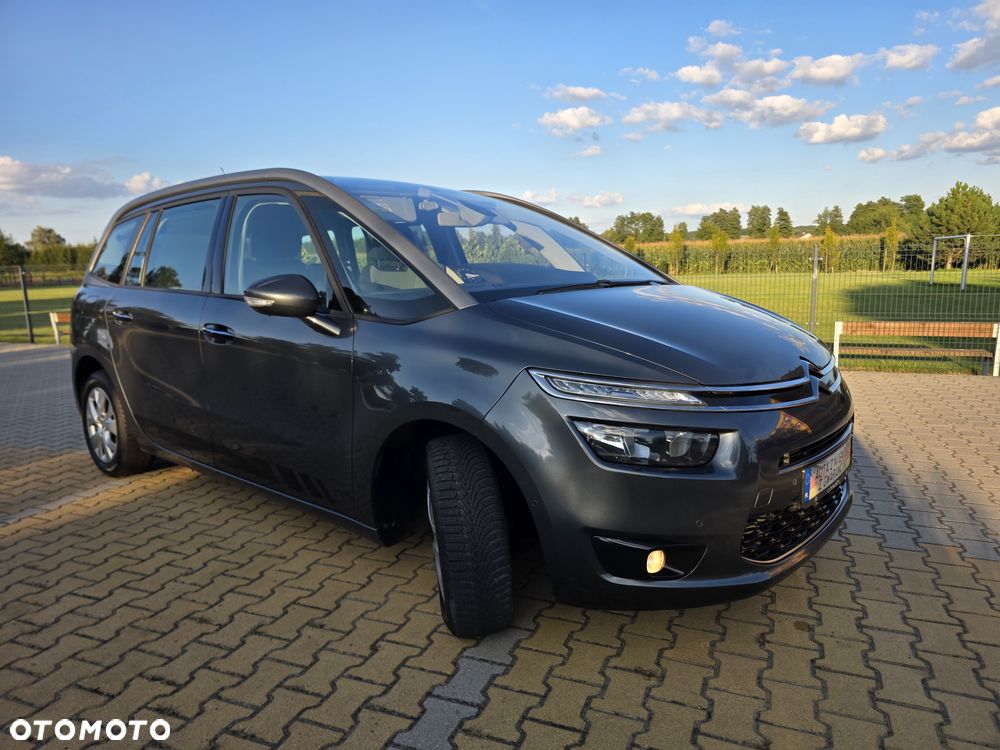 Citroën C4 Grand Picasso - 4