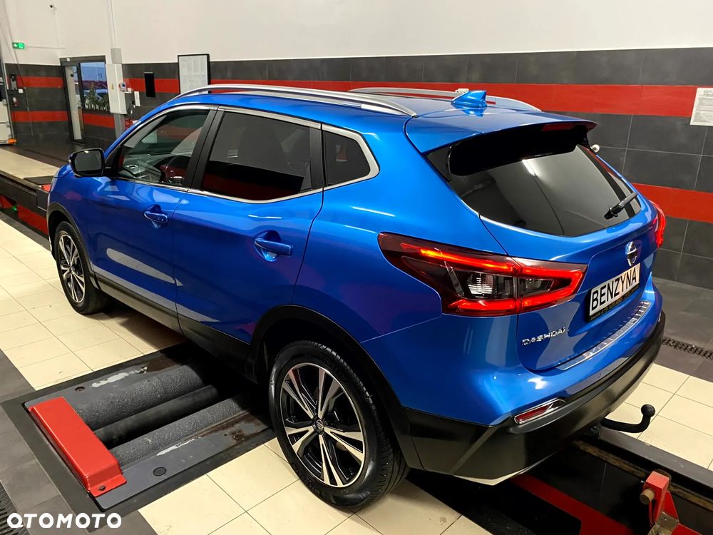 Nissan Qashqai 1.6 DIG-T Tekna+ - 7
