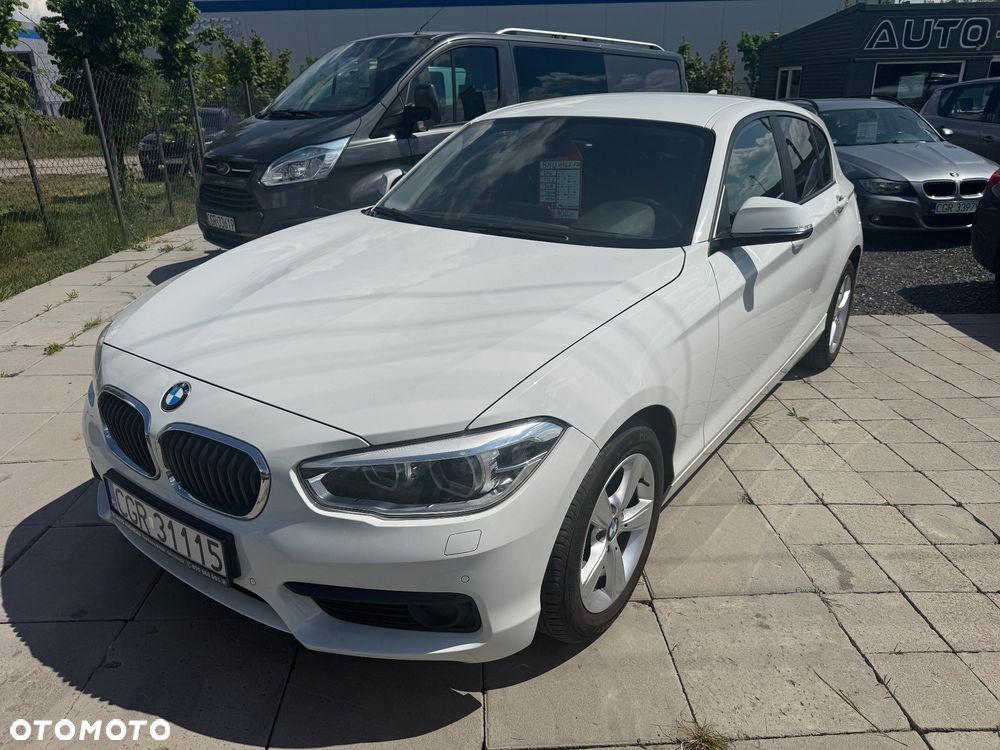 BMW Seria 1 116d - 2