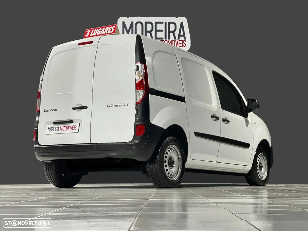 Renault kangoo - 3