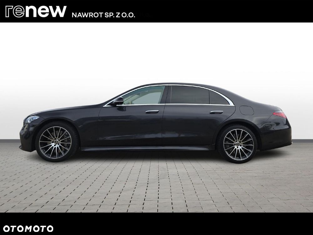 Mercedes-Benz Klasa S - 2