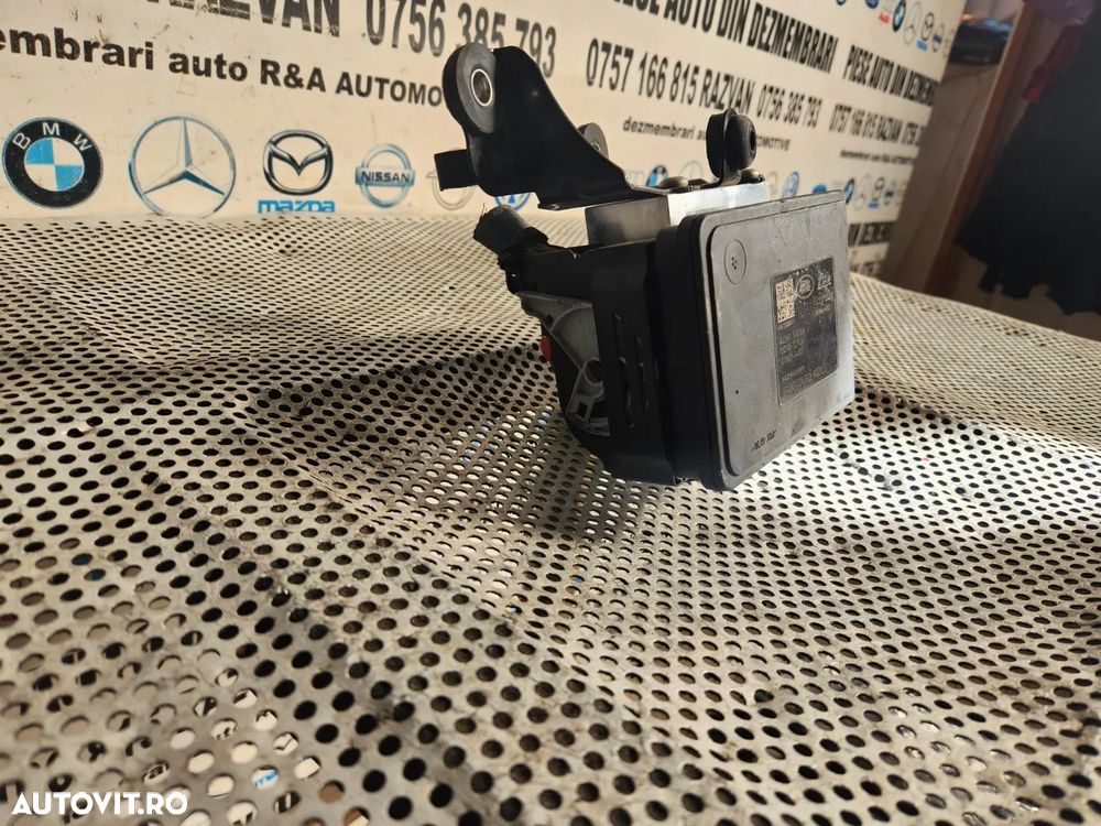 Pompa Modul Unitate ABS Land Rover Range Rover Evoque Discovery Sport Volan Stanga Cod A426R-16W306 Dezmembrez Range Rover Evoque Facelift An 2015-2016-2017-2018-2019 2.0 D Automat 4x4 Volan Stanga - Dezmembrari Arad - 3