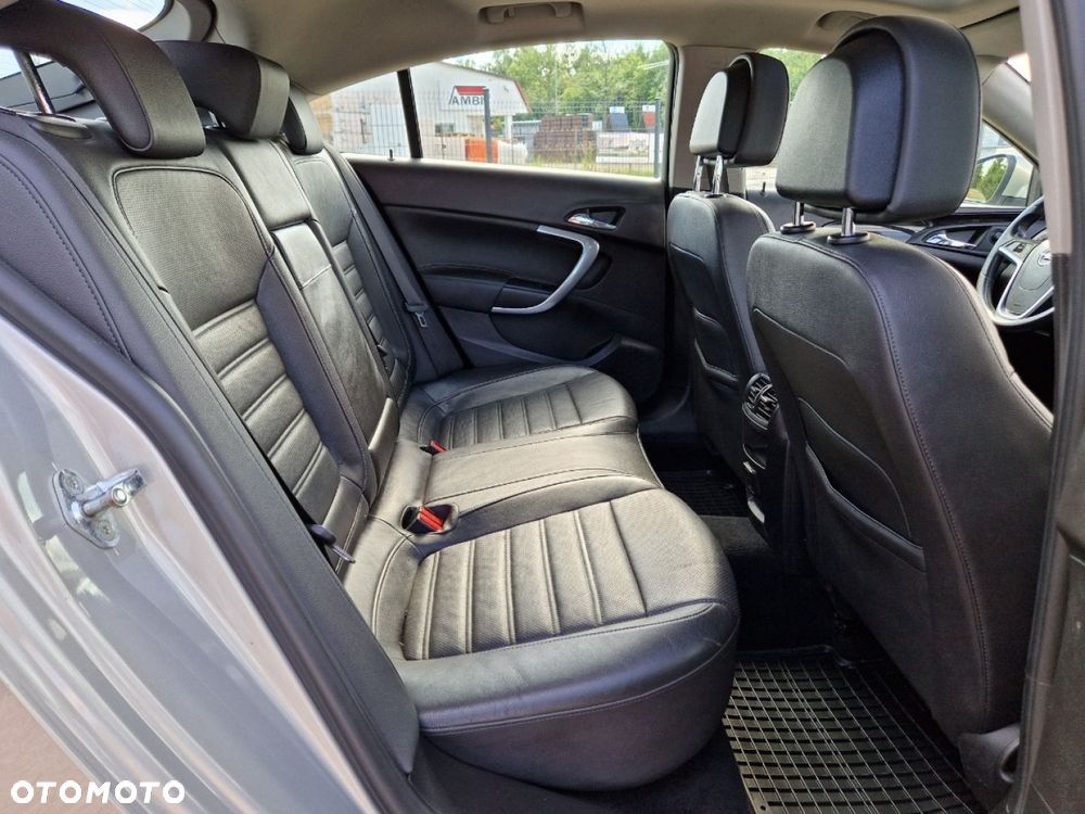 Opel Insignia 2.0 CDTI Cosmo - 22