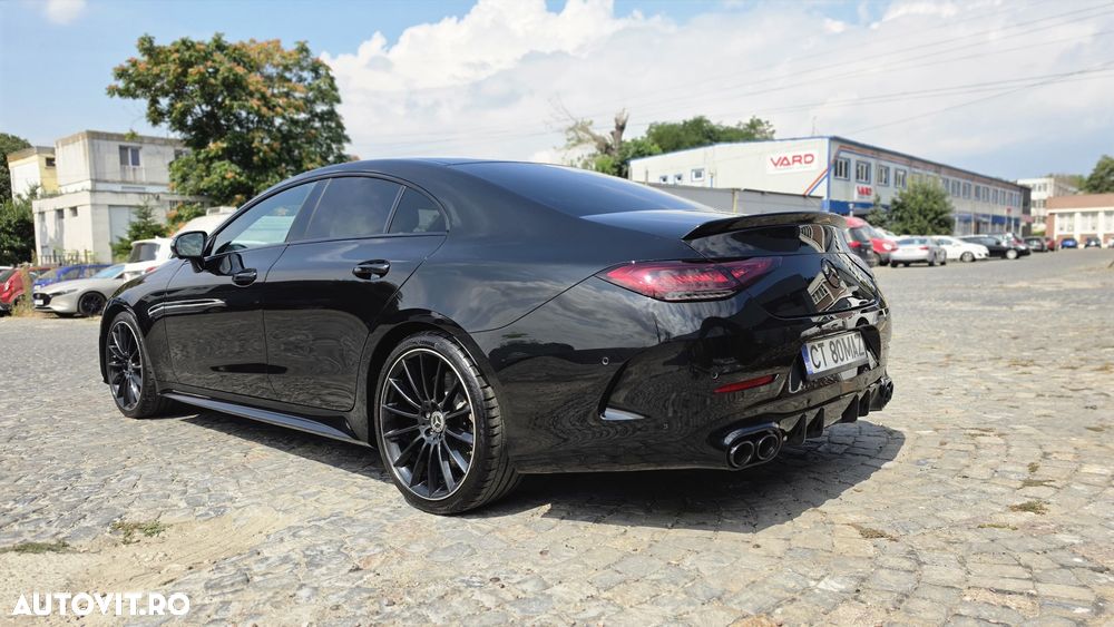 Mercedes-Benz CLS - 13