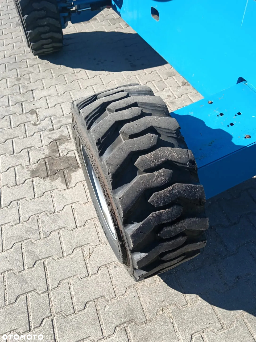 Genie S-45 - 11