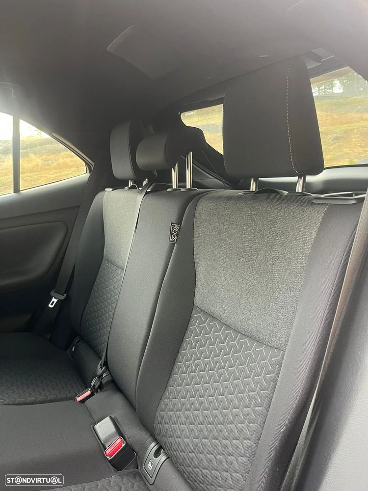 Toyota Yaris Cross 1.5 HDF Square Collection - 7