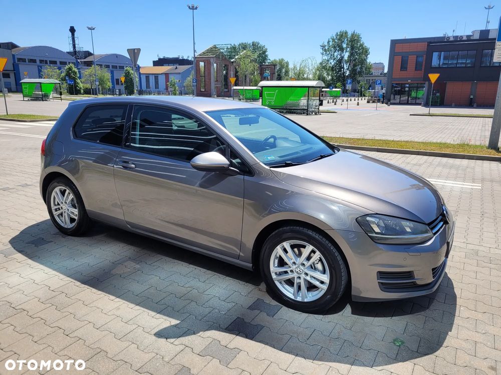 Volkswagen Golf 1.2 TSI BMT Trendline - 11