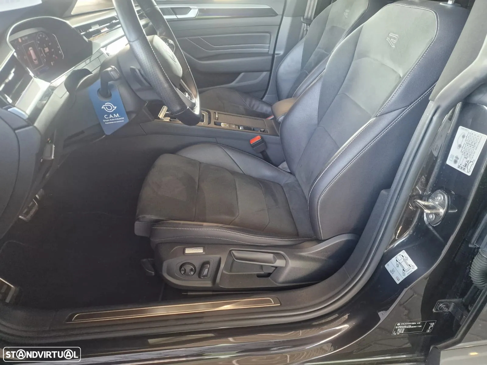 VW Arteon Shooting Brake 2.0 TDI R-Line DSG - 6
