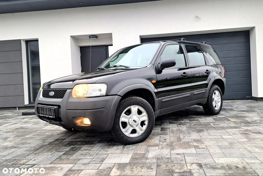 Ford Maverick 3.0 V6 Limited - 14