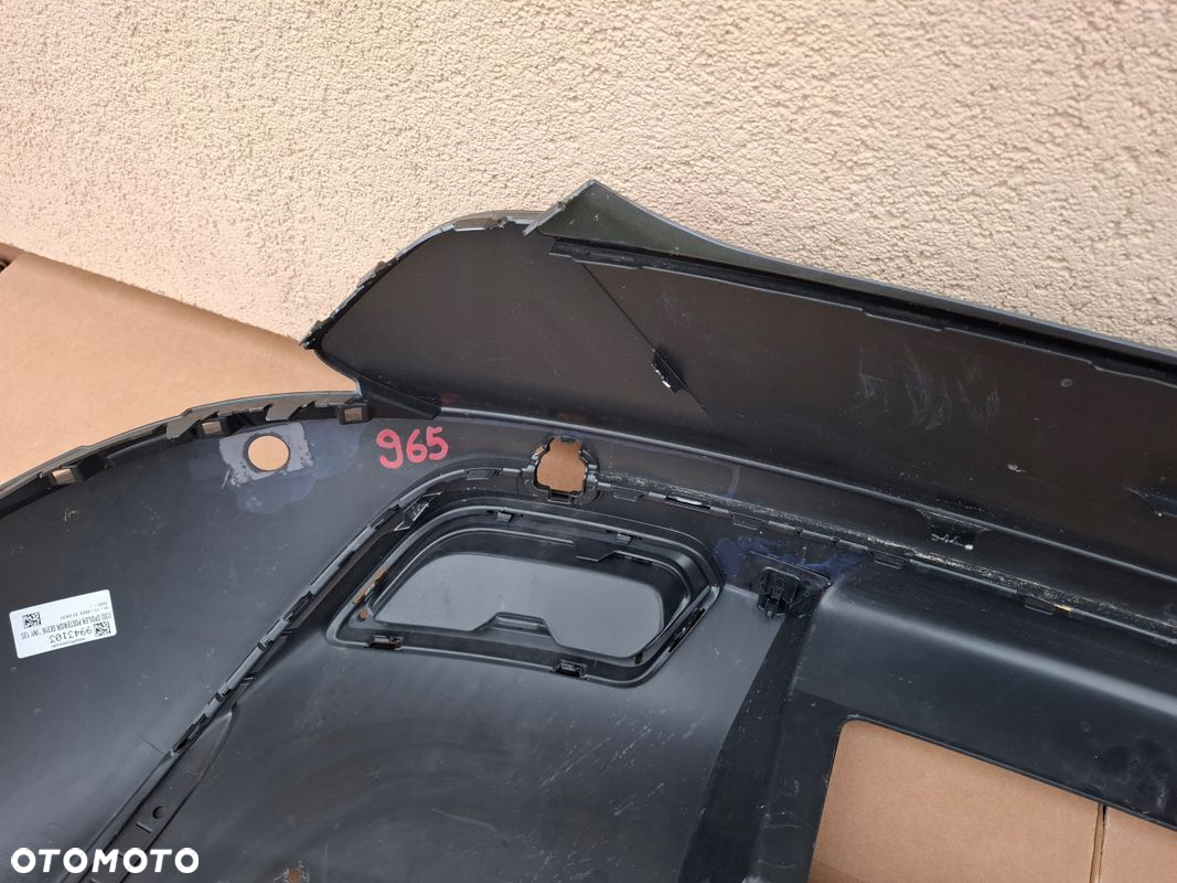 ZDERZAK TYŁ DYFUZOR SEAT CUPRA FORMENTOR ORYGINAŁ NIE KLEJONY - 9