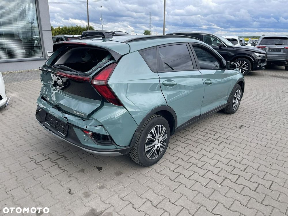 Hyundai Bayon 1.2 Pure - 4
