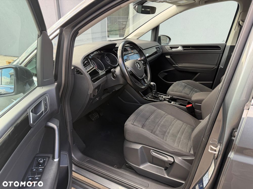 Volkswagen Touran 2.0 TDI SCR (BlueMotion Technology) DSG Highline - 6