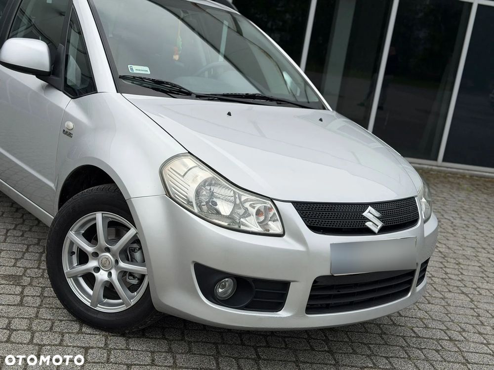 Suzuki SX4 1.6 DDiS Comfort - 13
