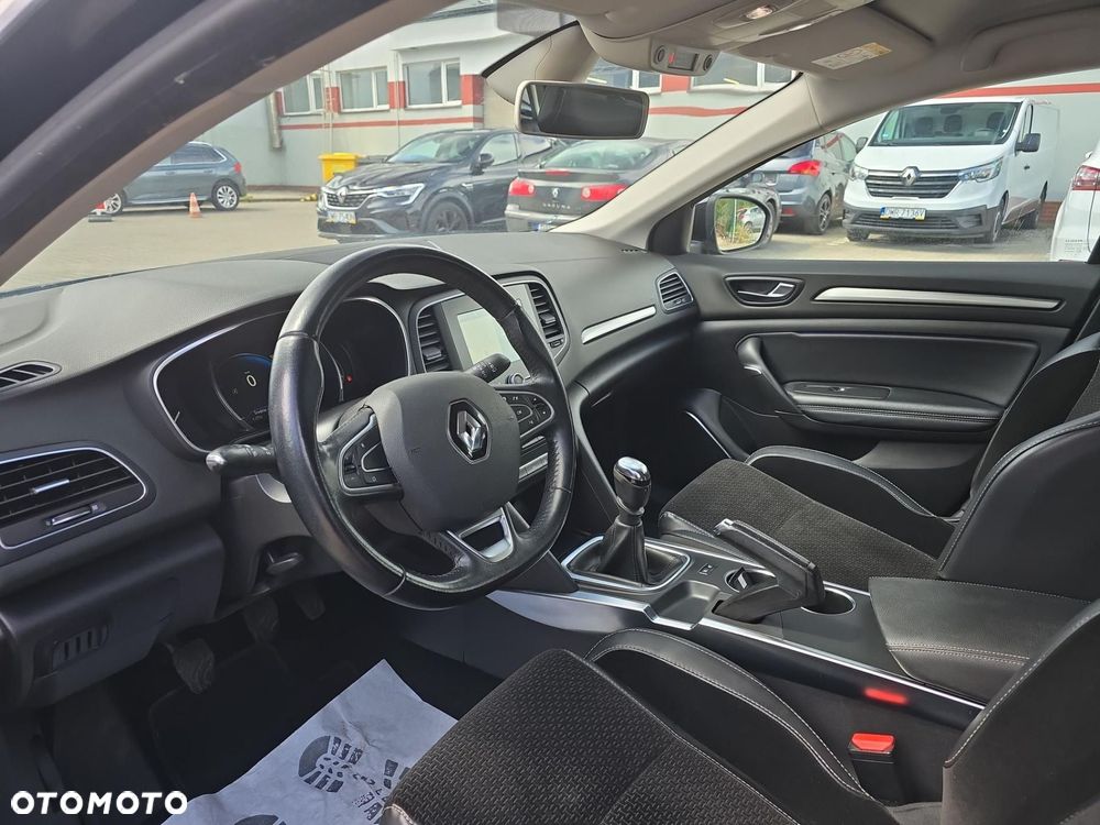 Renault Megane 1.5 dCi Intens - 11
