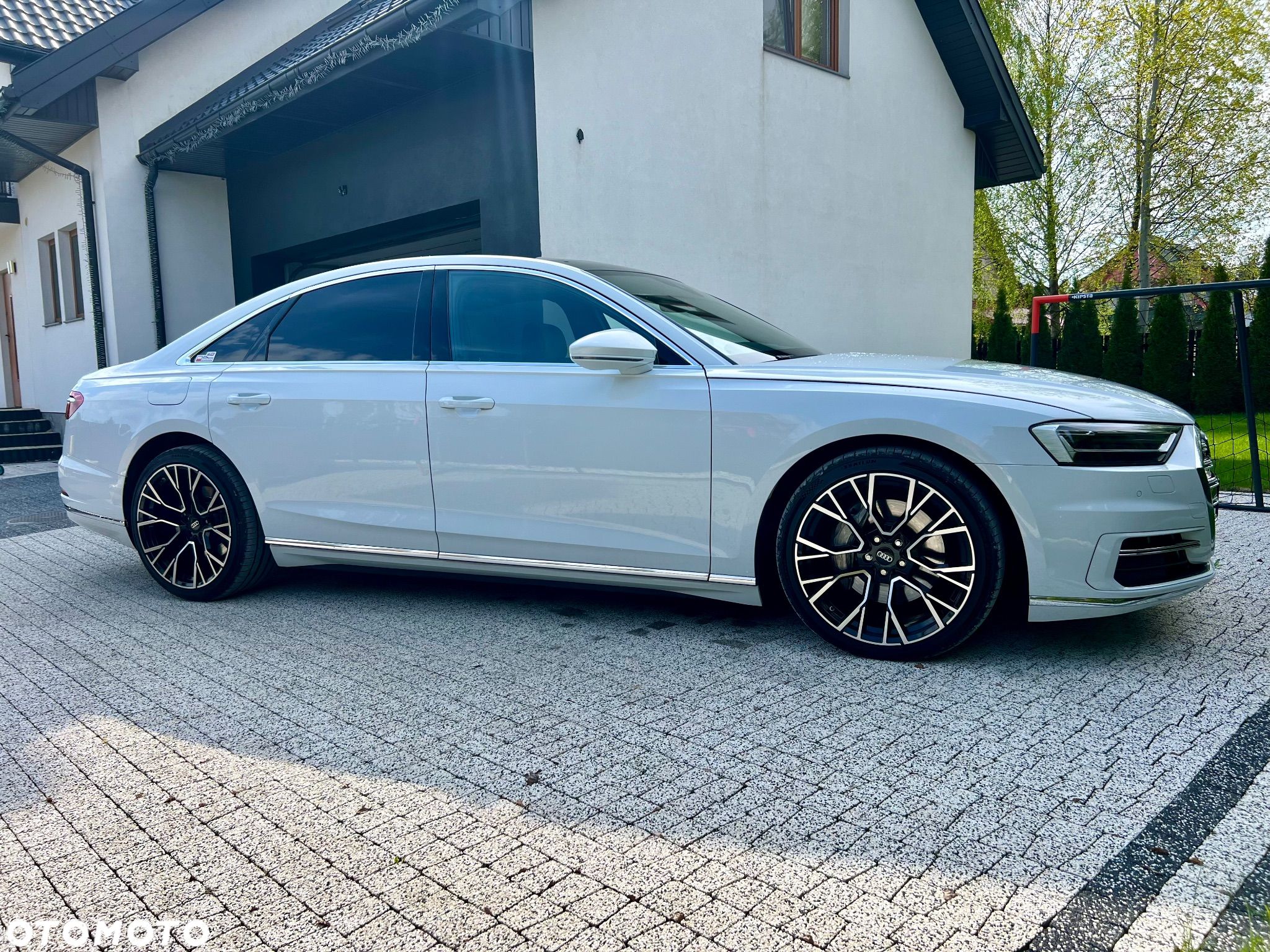 Audi A8 3.0 TDI ultra Quattro - 1