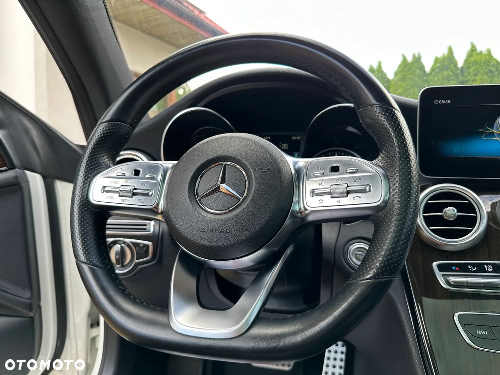 Mercedes-Benz Klasa C - 29