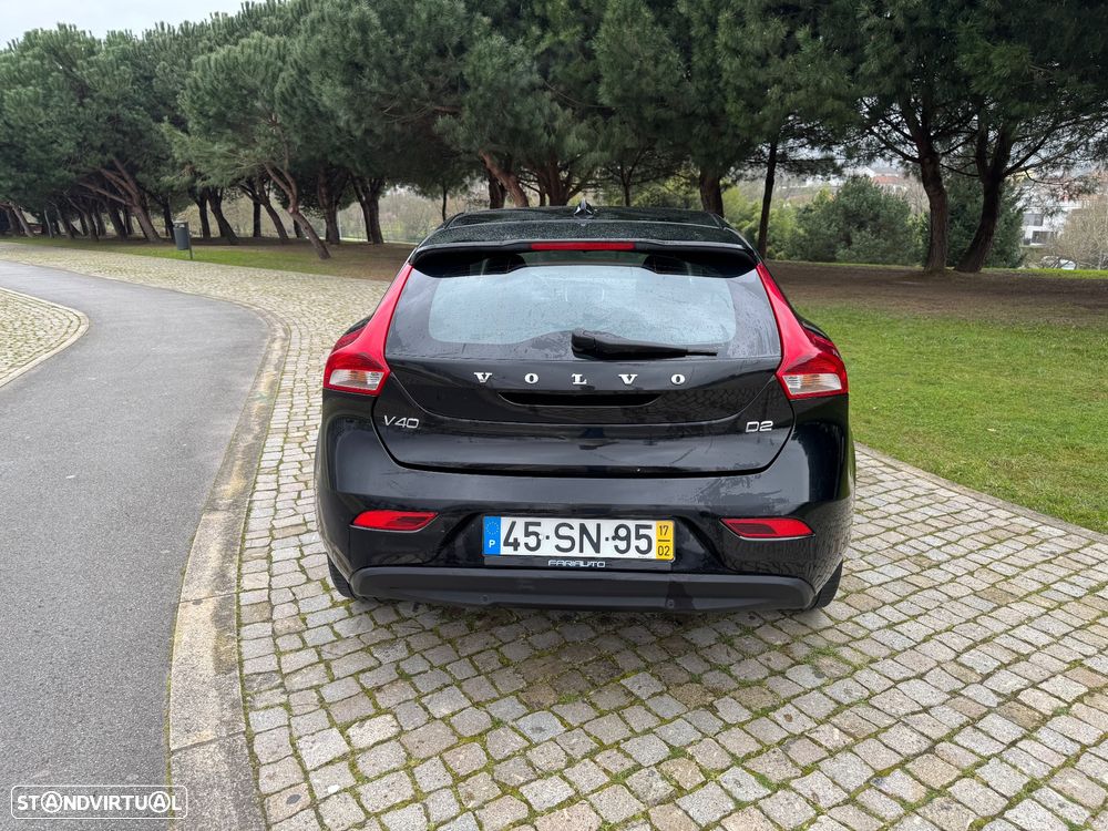 Volvo V40 2.0 D2 Kinetic Eco - 11