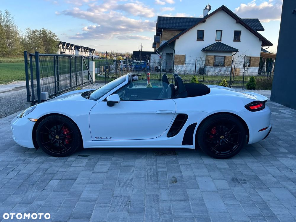 Porsche 718 Boxster S PDK - 20