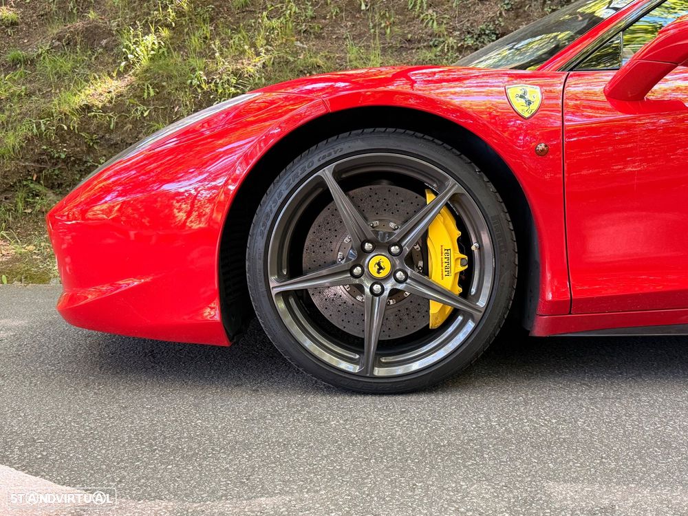 Ferrari 458 - 18