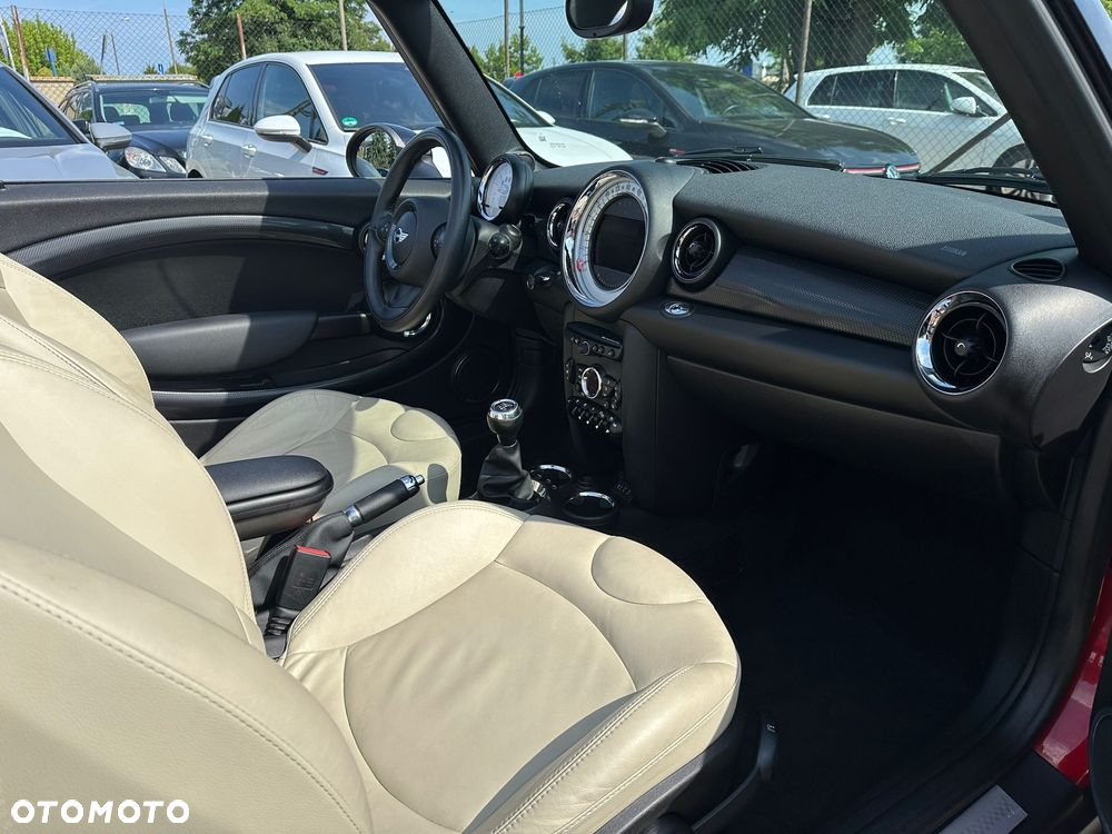 MINI Cooper S Cabrio - 15