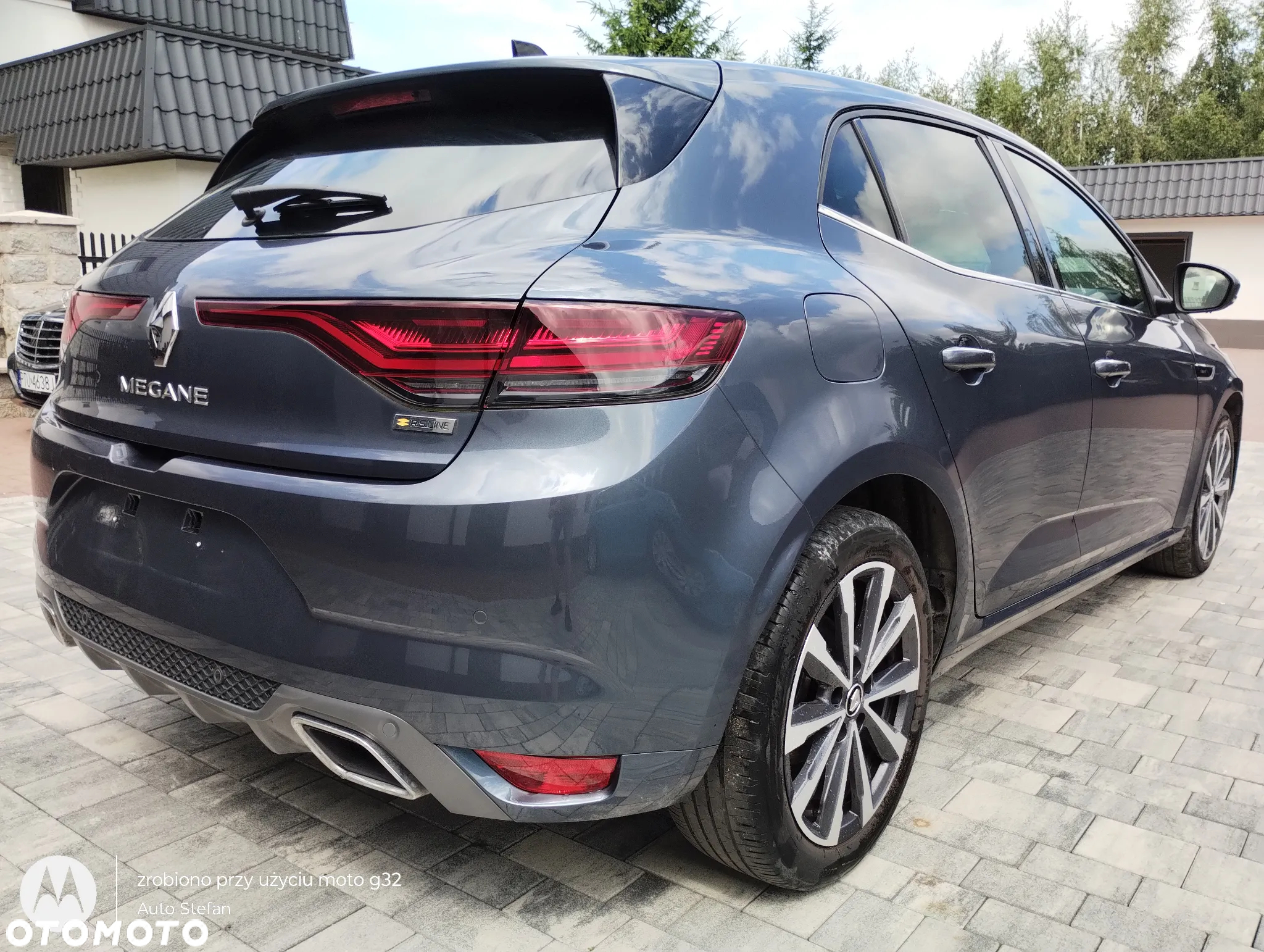 Renault Megane BLUE dCi 115 EDC R.S LINE - 11