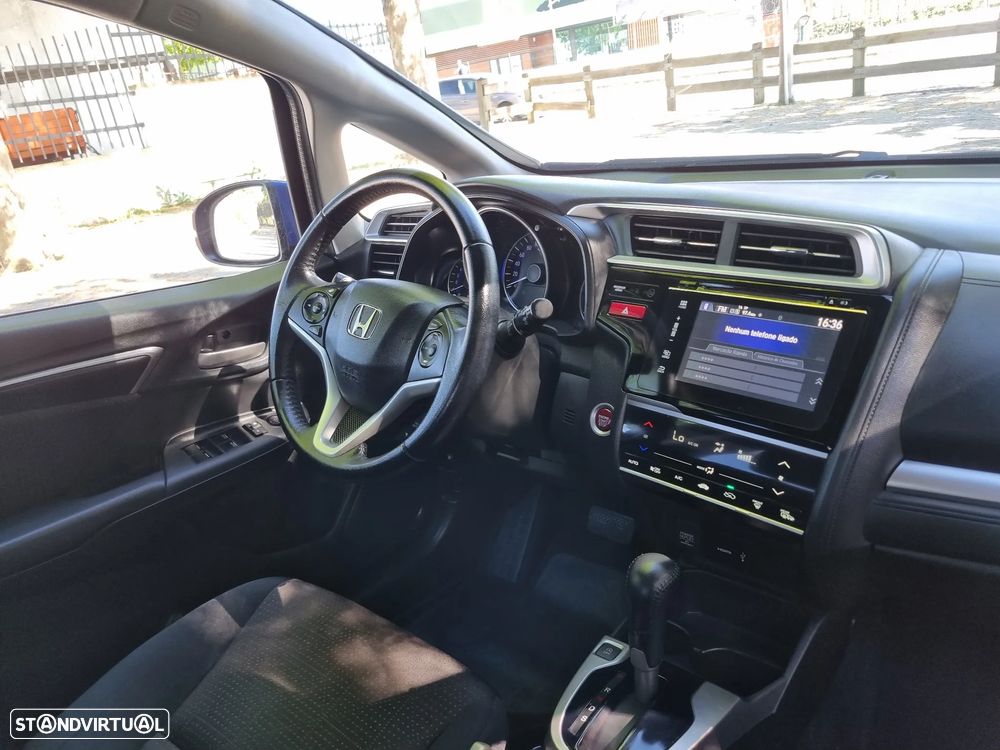 Honda Jazz 1.3 I-VTEC Elegance CVT - 25