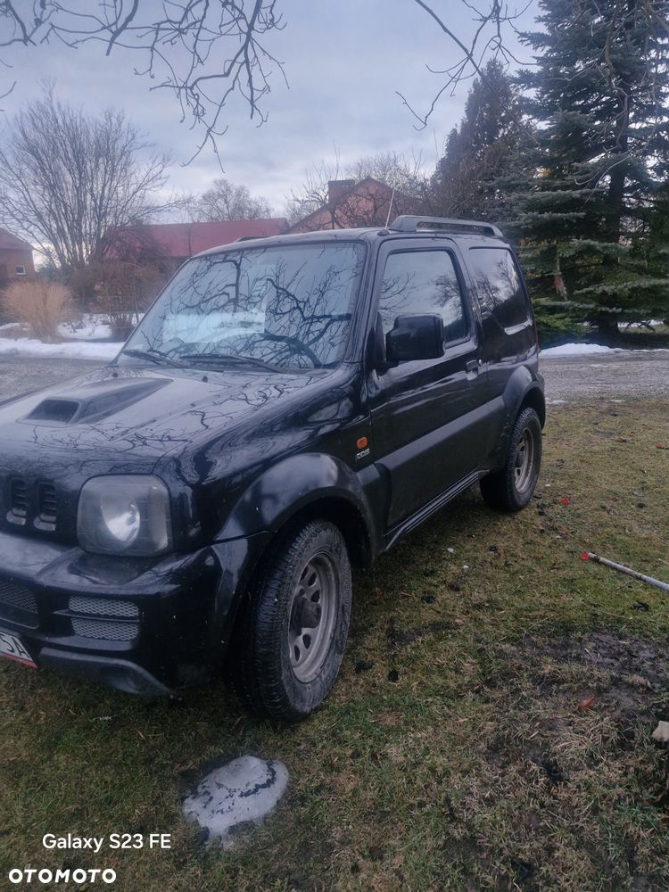 Suzuki Jimny - 4