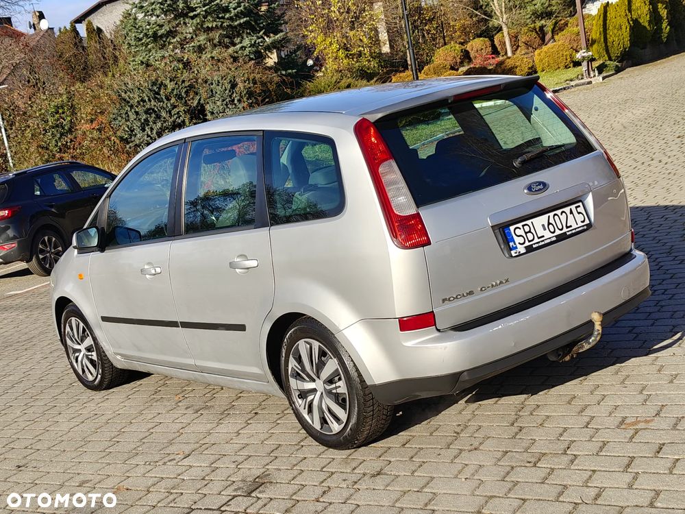 Ford C-MAX 1.6 Ambiente - 19