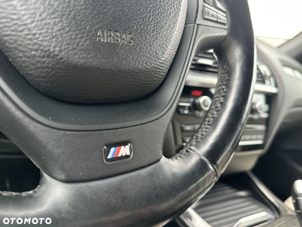 BMW X3 xDrive20d M Sport - 30