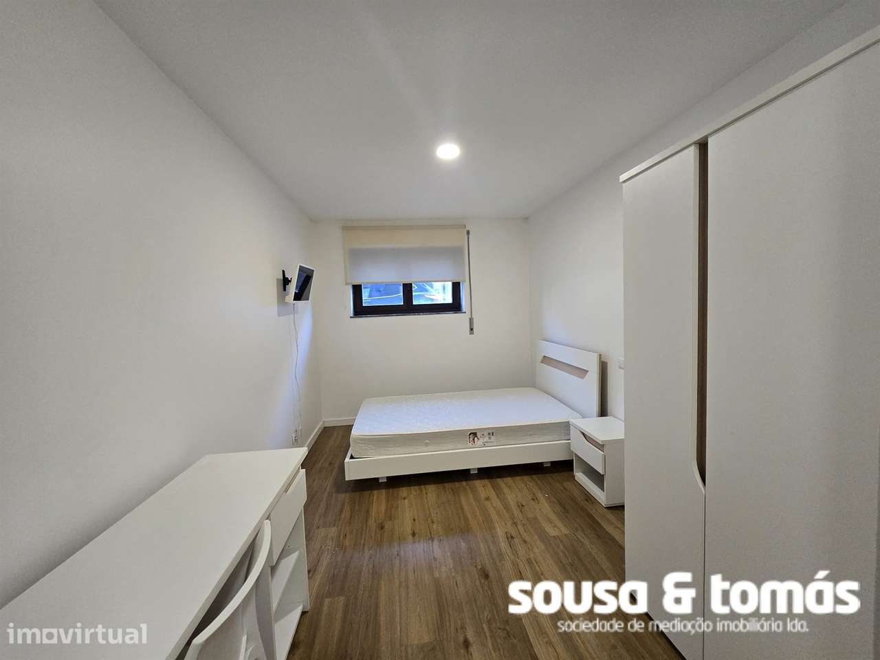 Quarto  Arrendamento em Leiria, Pousos, Barreira e Cortes,Leiria - Grande imagem: 3/8
