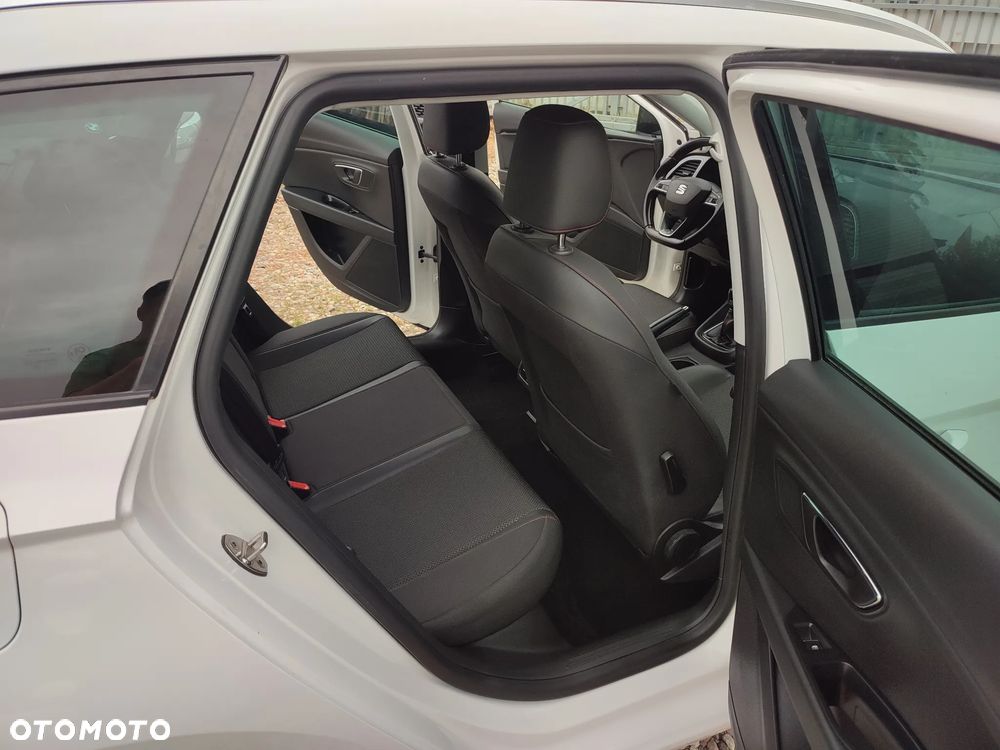 Seat Leon 1.4 TSI FR S&S - 22