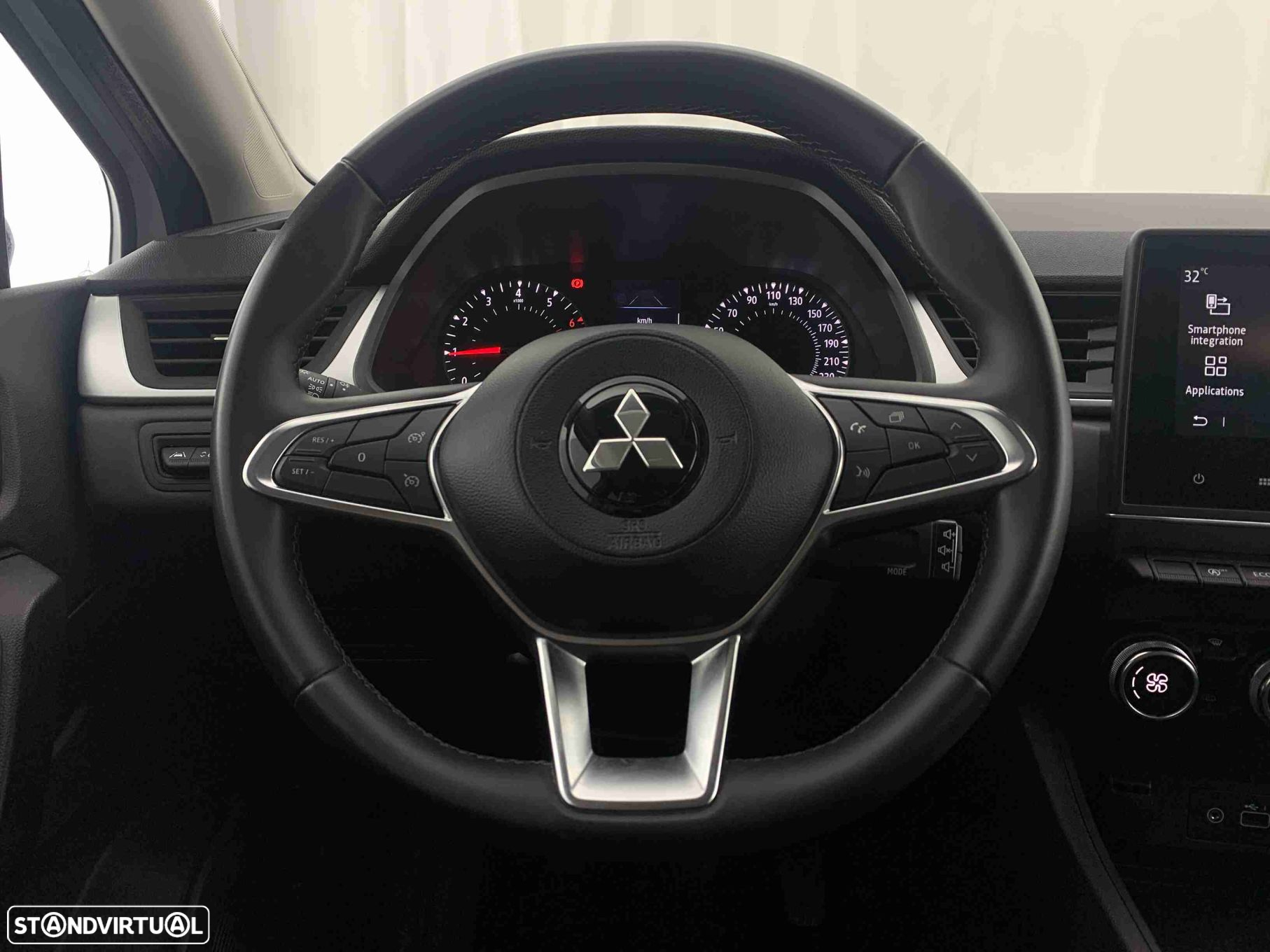 Mitsubishi ASX 1.0 MPI-T Invite - 12