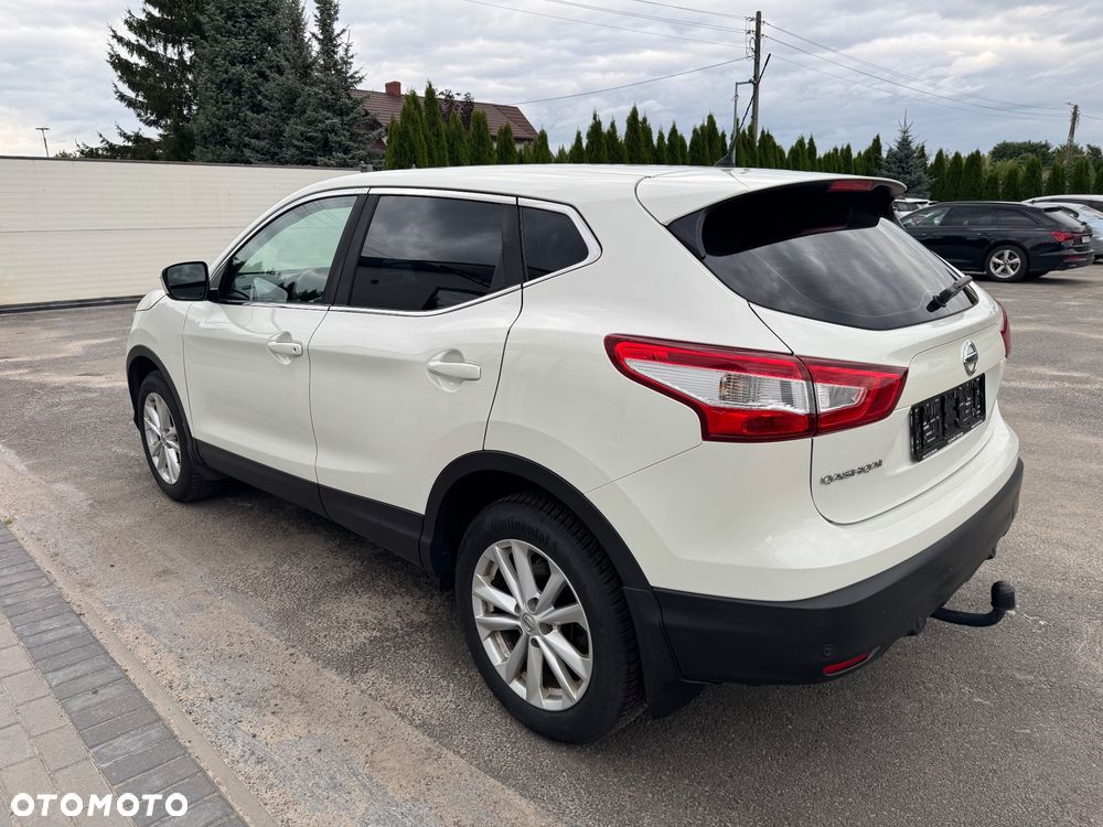 Nissan Qashqai 1.2 DIG-T N-Vision - 3