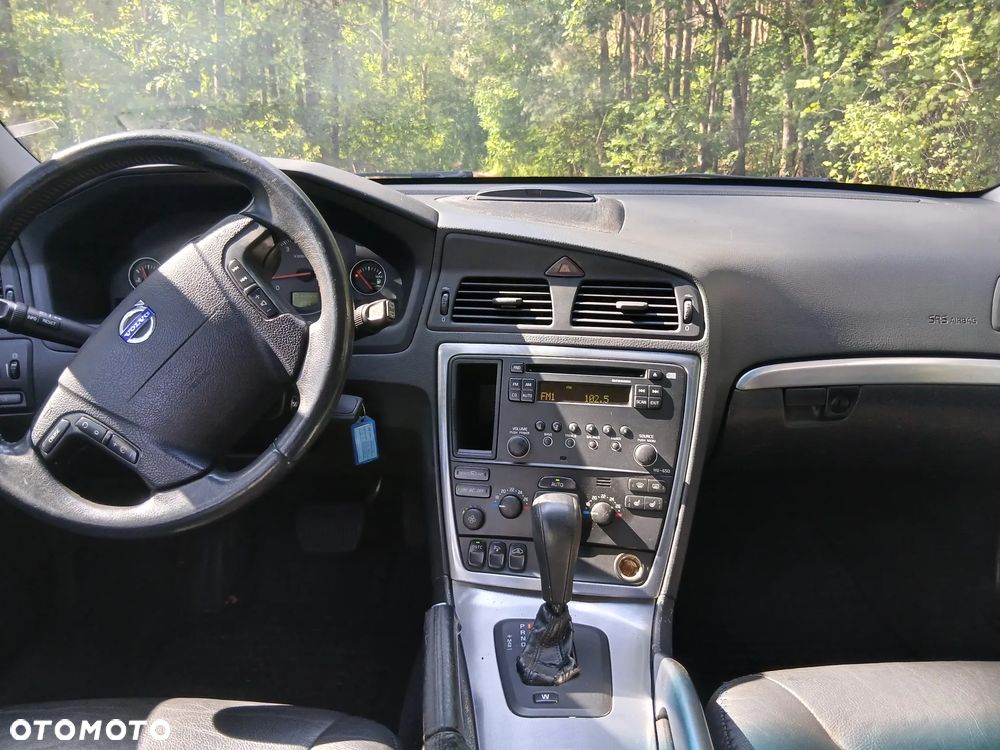 Volvo XC 70 - 5