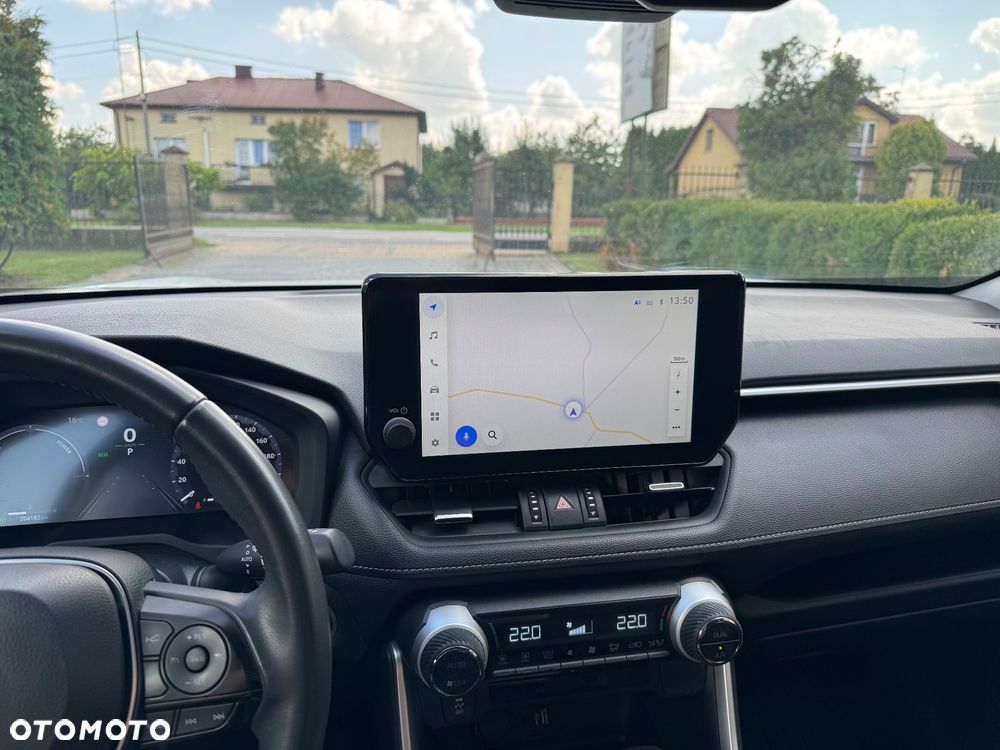 Toyota RAV4 2.5 Hybrid Comfort 4x2 - 20