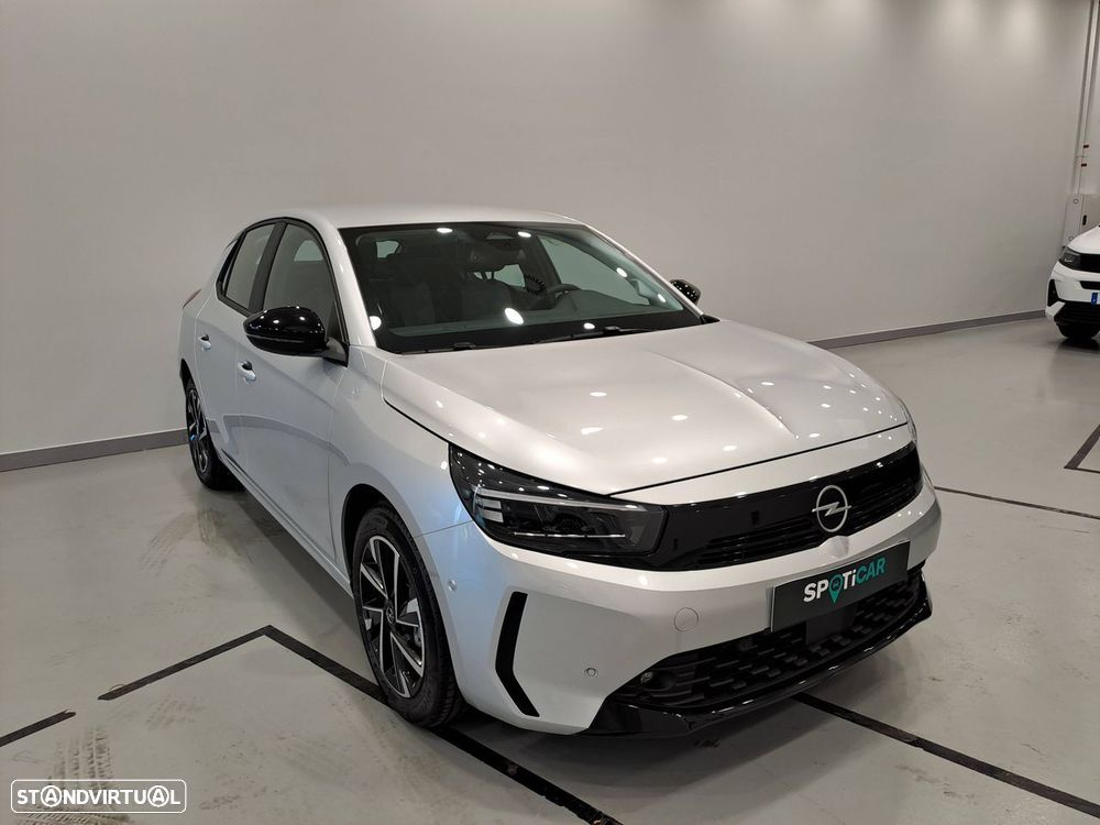 Opel Corsa 1.2 T Hybrid Edition eDCT - 3