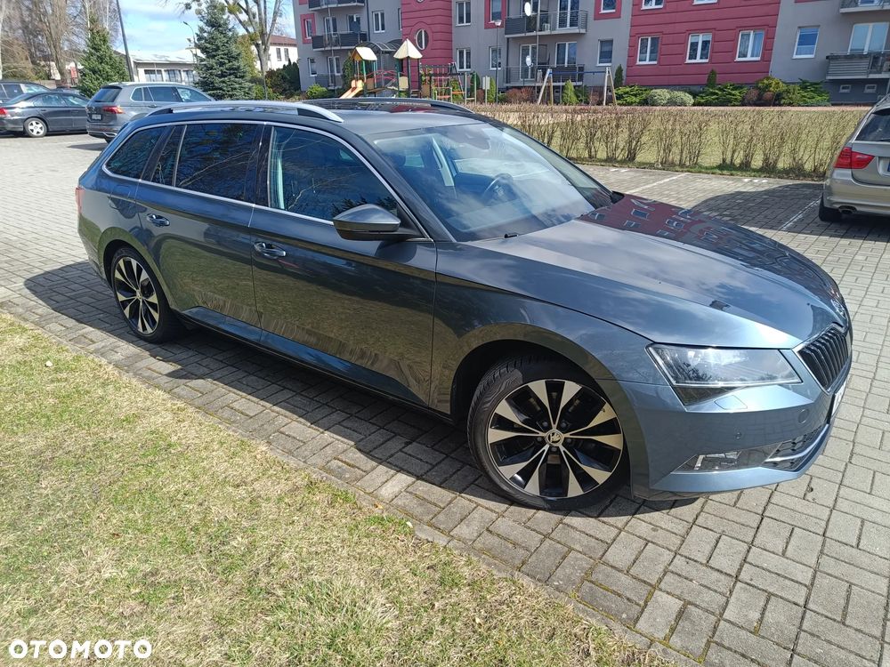 Skoda Superb 1.6 TDI DSG Ambition - 14