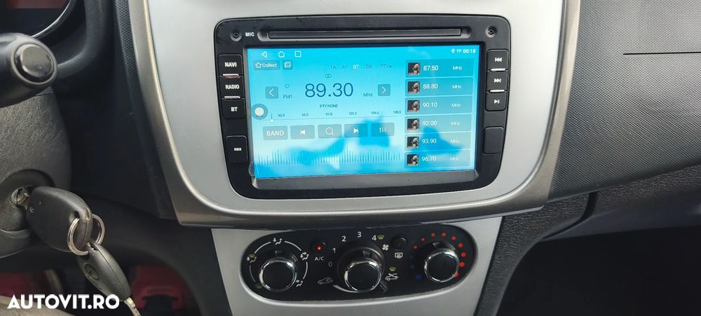 Dacia Logan 1.5 dCi 90 CP Prestige - 20