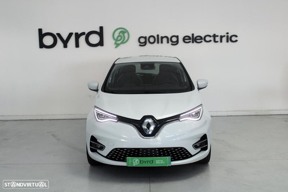 Renault Zoe (c/ Bateria) Z.E. 50 INTENS - 2
