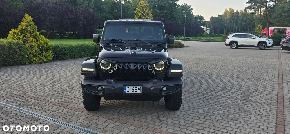 Jeep Gladiator 3.0V6 MultiJet AWD Automatik Launch Edition - 27