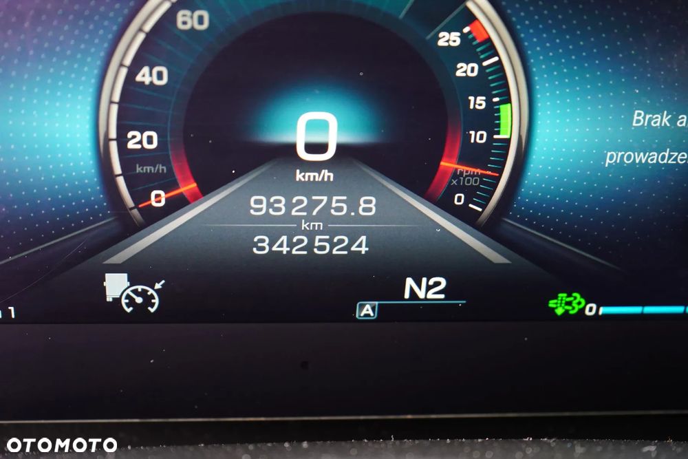 Mercedes-Benz ACTROS L / 1851 / ACC / E 6 / MP 5 / I – COOL / RETARDER / BIG SPACE - 12